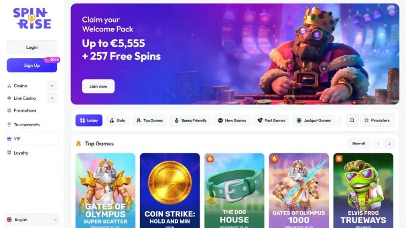 Spinrise Casino new NZ platform 2026